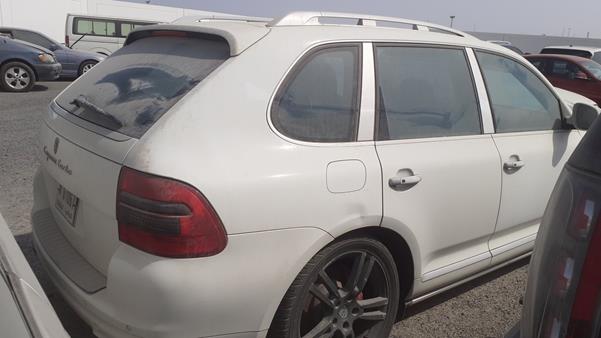 Photo 6 VIN: WP1ZZZ9PZ5LA42294 - PORSCHE CAYENNE TURBO 