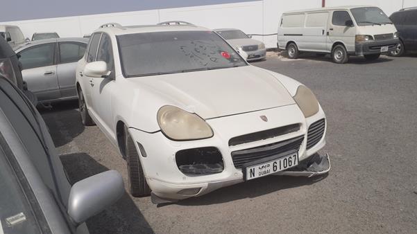 Photo 7 VIN: WP1ZZZ9PZ5LA42294 - PORSCHE CAYENNE TURBO 