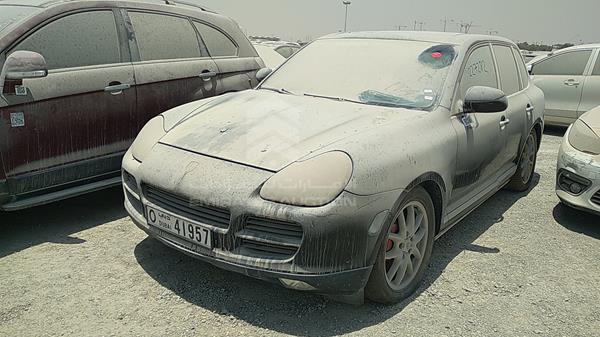 Photo 3 VIN: WP1ZZZ9PZ5LA43825 - PORSCHE CAYENNE 