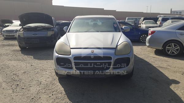 Photo 0 VIN: WP1ZZZ9PZ5LA45208 - PORSCHE CAYENNE TURBO 