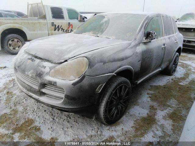 Photo 1 VIN: WP1ZZZ9PZ5LA48567 - PORSCHE CAYENNE 