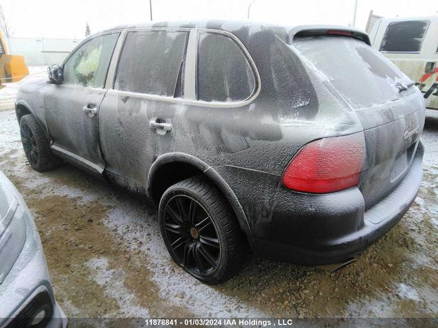 Photo 2 VIN: WP1ZZZ9PZ5LA48567 - PORSCHE CAYENNE 