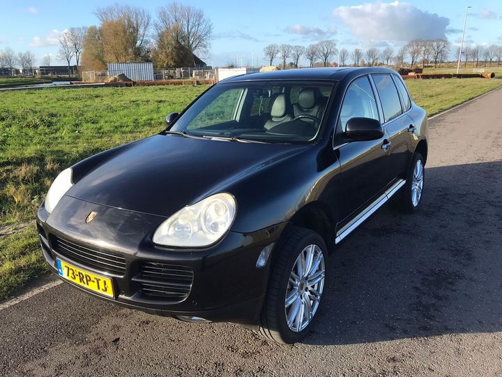 Photo 1 VIN: WP1ZZZ9PZ5LA50488 - PORSCHE CAYENNE 