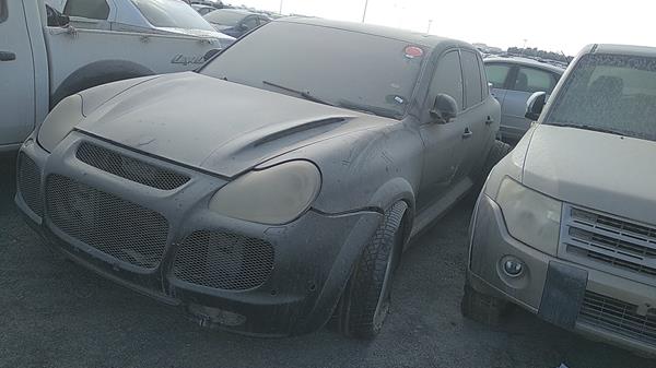 Photo 3 VIN: WP1ZZZ9PZ5LA81587 - PORSCHE CAYENNE 