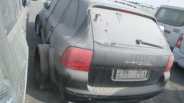 Photo 4 VIN: WP1ZZZ9PZ5LA81587 - PORSCHE CAYENNE 