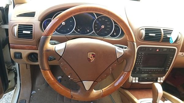 Photo 14 VIN: WP1ZZZ9PZ5LA81994 - PORSCHE CAYENNE 