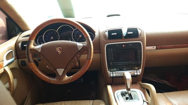 Photo 4 VIN: WP1ZZZ9PZ5LA81994 - PORSCHE CAYENNE 