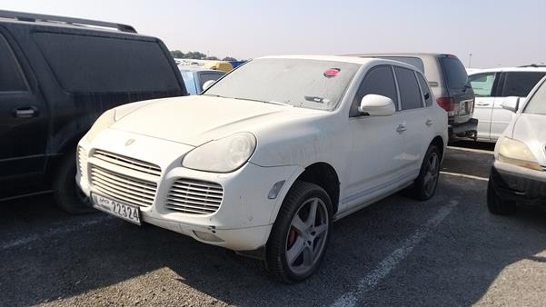 Photo 6 VIN: WP1ZZZ9PZ5LA81994 - PORSCHE CAYENNE 