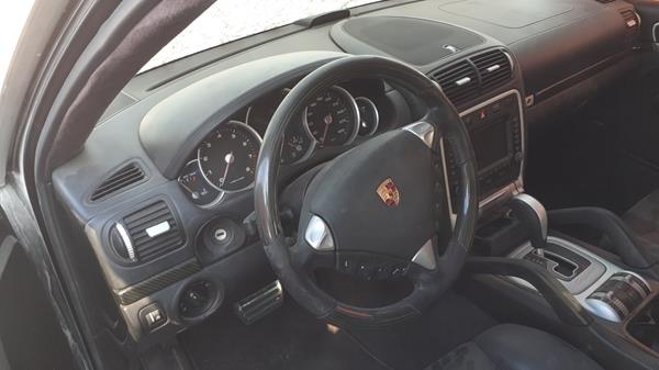 Photo 9 VIN: WP1ZZZ9PZ5LA82334 - PORSCHE CAYENNE 