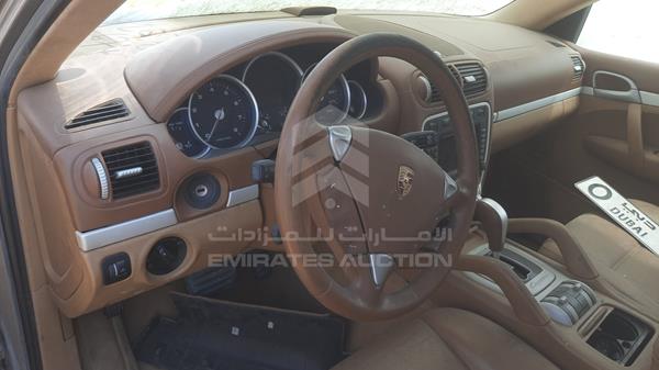 Photo 11 VIN: WP1ZZZ9PZ5LA83473 - PORSCHE CAYENNE TURBO 