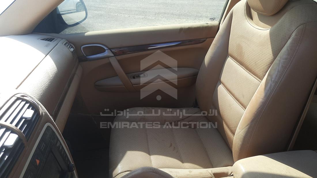 Photo 23 VIN: WP1ZZZ9PZ6LA07266 - PORSCHE CAYENNE 