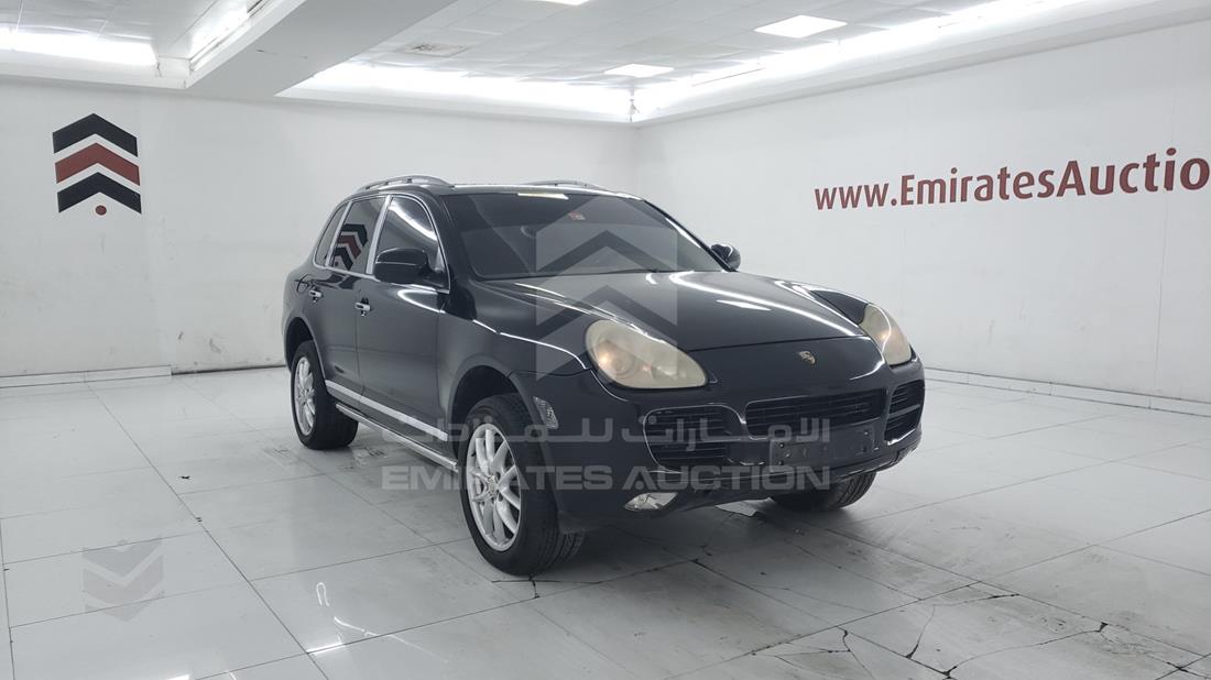 Photo 9 VIN: WP1ZZZ9PZ6LA09221 - PORSCHE CAYENNE 