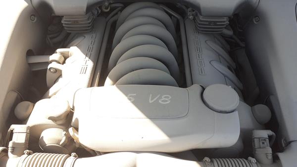 Photo 27 VIN: WP1ZZZ9PZ6LA44411 - PORSCHE CAYENNE S 