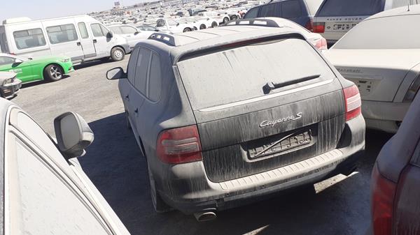 Photo 4 VIN: WP1ZZZ9PZ6LA44411 - PORSCHE CAYENNE S 