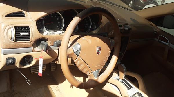 Photo 22 VIN: WP1ZZZ9PZ6LA47384 - PORSCHE CAYENNE S 