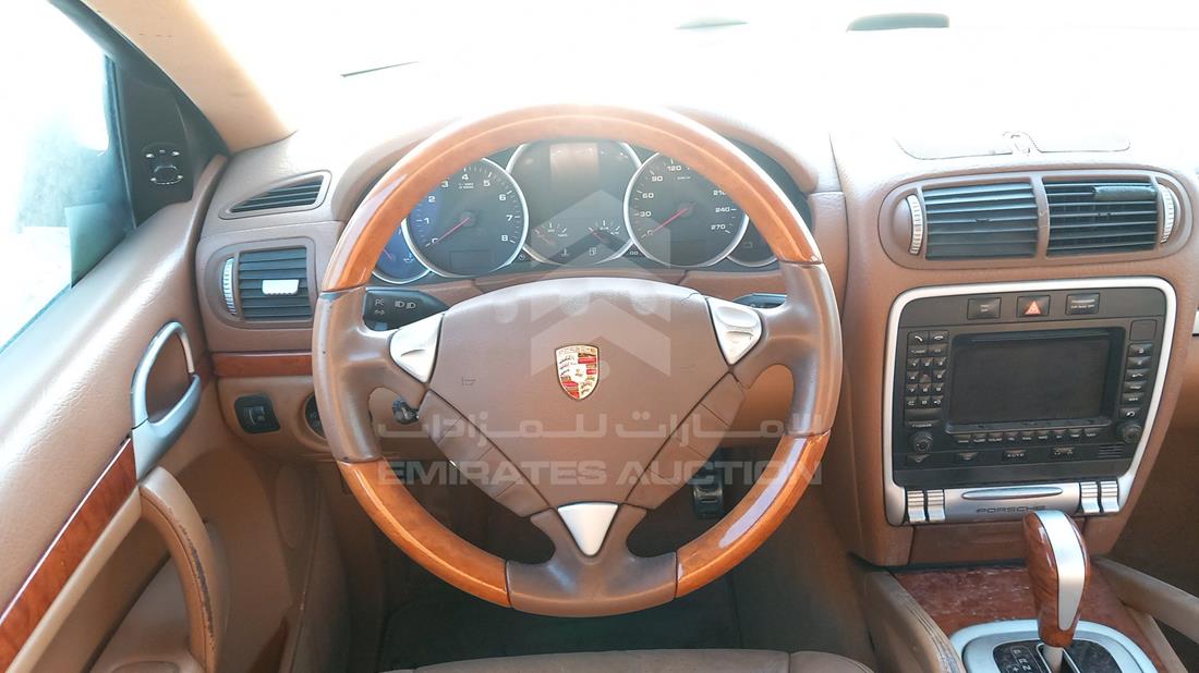 Photo 13 VIN: WP1ZZZ9PZ6LA48544 - PORSCHE CAYENNE 