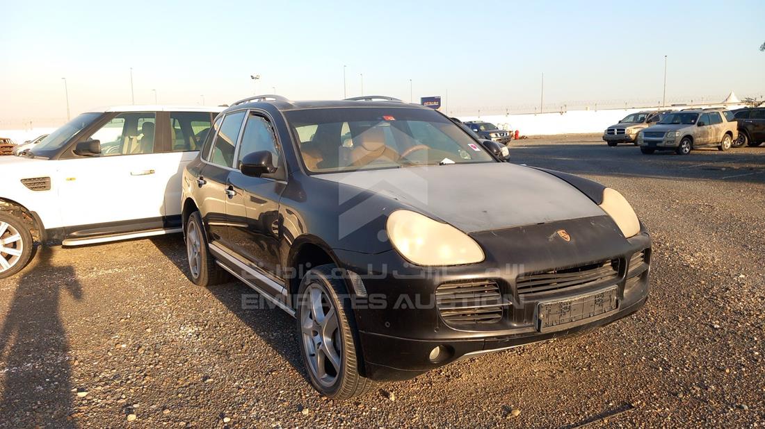 Photo 9 VIN: WP1ZZZ9PZ6LA48544 - PORSCHE CAYENNE 