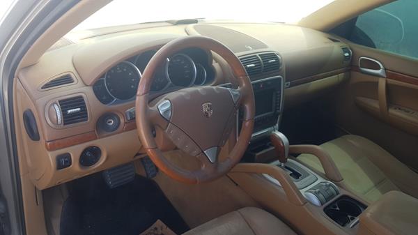 Photo 10 VIN: WP1ZZZ9PZ6LA48739 - PORSCHE CAYENNE S 