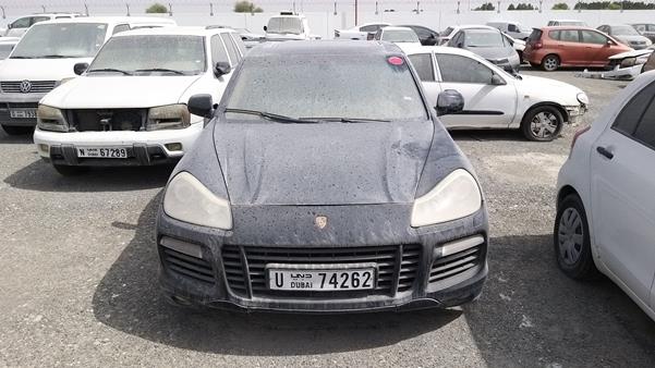 Photo 0 VIN: WP1ZZZ9PZ6LA83768 - PORSCHE CAYENNE 