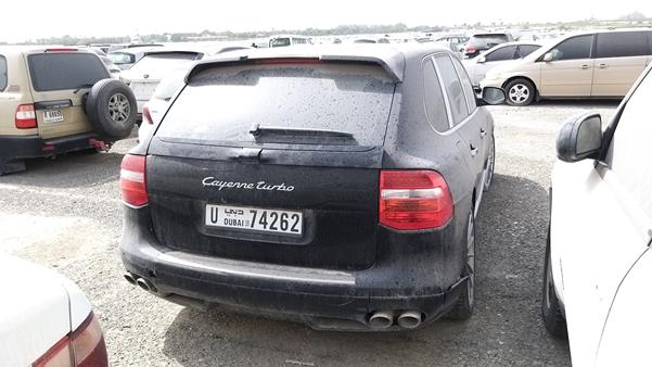 Photo 5 VIN: WP1ZZZ9PZ6LA83768 - PORSCHE CAYENNE 