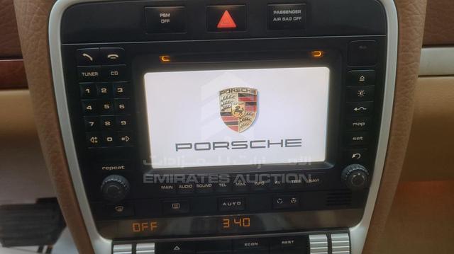 Photo 23 VIN: WP1ZZZ9PZ8LA01685 - PORSCHE CAYENNE 