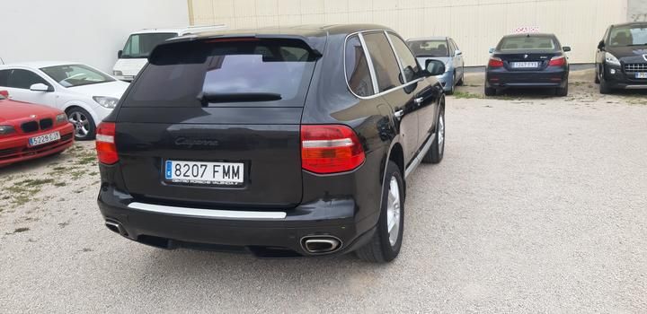 Photo 2 VIN: WP1ZZZ9PZ8LA03145 - PORSCHE CAYENNE 4X4 (FOUR WHEEL DRIVE). 