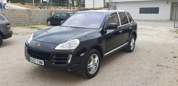 Photo 4 VIN: WP1ZZZ9PZ8LA03145 - PORSCHE CAYENNE 4X4 (FOUR WHEEL DRIVE). 