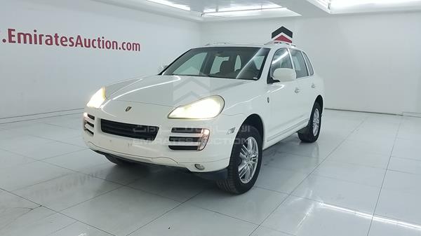 Photo 4 VIN: WP1ZZZ9PZ8LA10484 - PORSCHE CAYENNE 