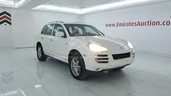 Photo 8 VIN: WP1ZZZ9PZ8LA10484 - PORSCHE CAYENNE 