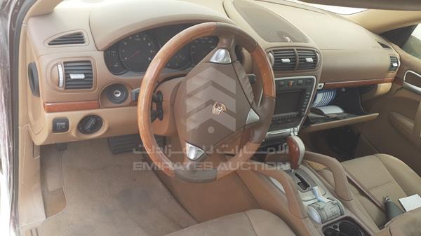 Photo 12 VIN: WP1ZZZ9PZ8LA27383 - PORSCHE CAYENNE 