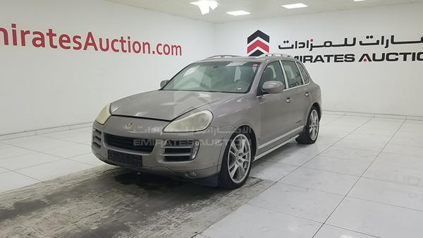 Photo 5 VIN: WP1ZZZ9PZ8LA35017 - PORSCHE CAYENNE 