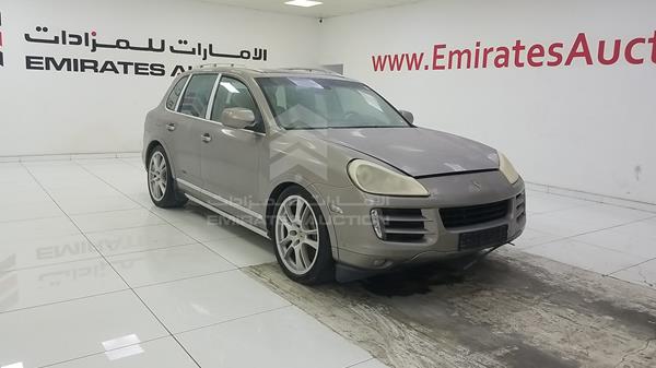 Photo 9 VIN: WP1ZZZ9PZ8LA35017 - PORSCHE CAYENNE 