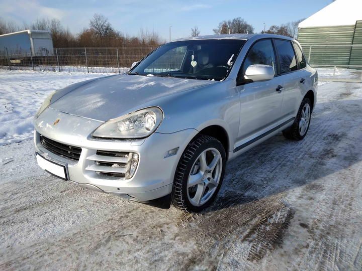 Photo 0 VIN: WP1ZZZ9PZ8LA48071 - PORSCHE CAYENNE SUV 