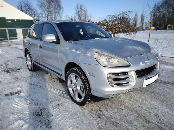 Photo 5 VIN: WP1ZZZ9PZ8LA48071 - PORSCHE CAYENNE SUV 