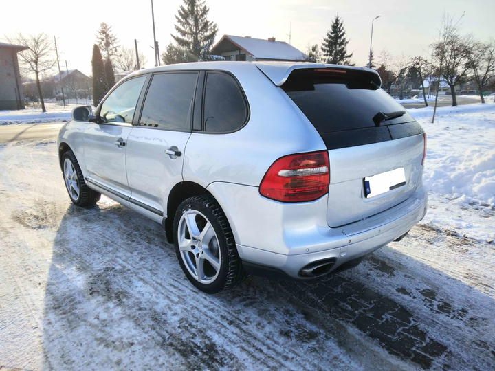 Photo 2 VIN: WP1ZZZ9PZ8LA48071 - PORSCHE CAYENNE SUV 