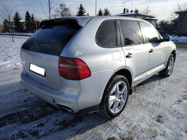 Photo 3 VIN: WP1ZZZ9PZ8LA48071 - PORSCHE CAYENNE SUV 