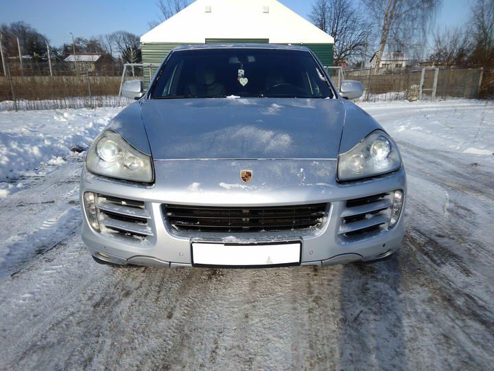 Photo 6 VIN: WP1ZZZ9PZ8LA48071 - PORSCHE CAYENNE SUV 