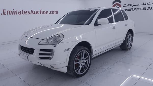 Photo 5 VIN: WP1ZZZ9PZ8LA50202 - PORSCHE CAYENNE GTS 