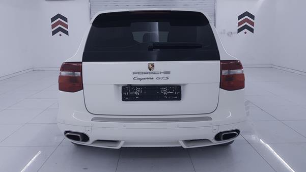 Photo 7 VIN: WP1ZZZ9PZ8LA50202 - PORSCHE CAYENNE GTS 