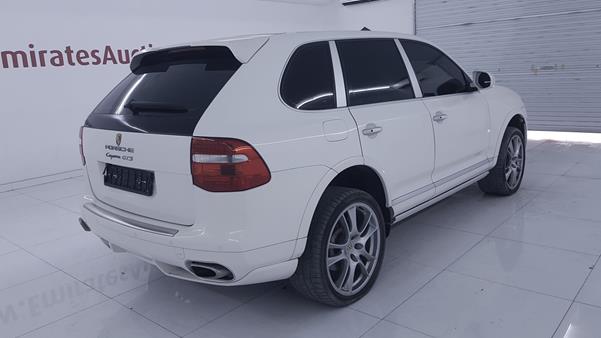 Photo 8 VIN: WP1ZZZ9PZ8LA50202 - PORSCHE CAYENNE GTS 