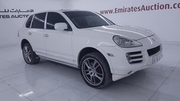 Photo 9 VIN: WP1ZZZ9PZ8LA50202 - PORSCHE CAYENNE GTS 