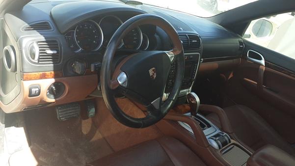 Photo 11 VIN: WP1ZZZ9PZ8LA50460 - PORSCHE CAYENNE S 