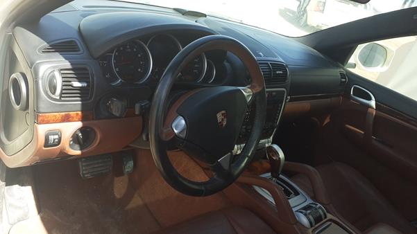 Photo 13 VIN: WP1ZZZ9PZ8LA50460 - PORSCHE CAYENNE S 