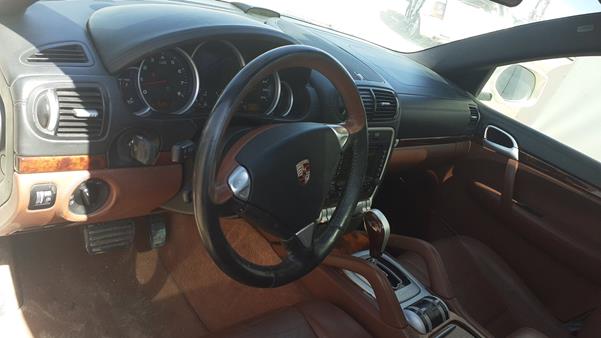 Photo 15 VIN: WP1ZZZ9PZ8LA50460 - PORSCHE CAYENNE S 