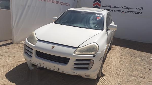 Photo 5 VIN: WP1ZZZ9PZ8LA50460 - PORSCHE CAYENNE S 