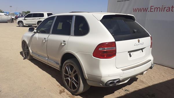 Photo 6 VIN: WP1ZZZ9PZ8LA50460 - PORSCHE CAYENNE S 