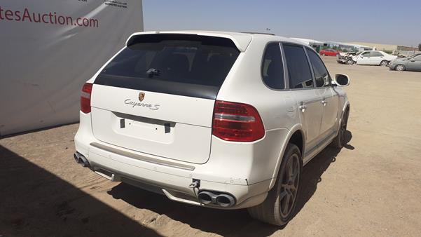 Photo 8 VIN: WP1ZZZ9PZ8LA50460 - PORSCHE CAYENNE S 