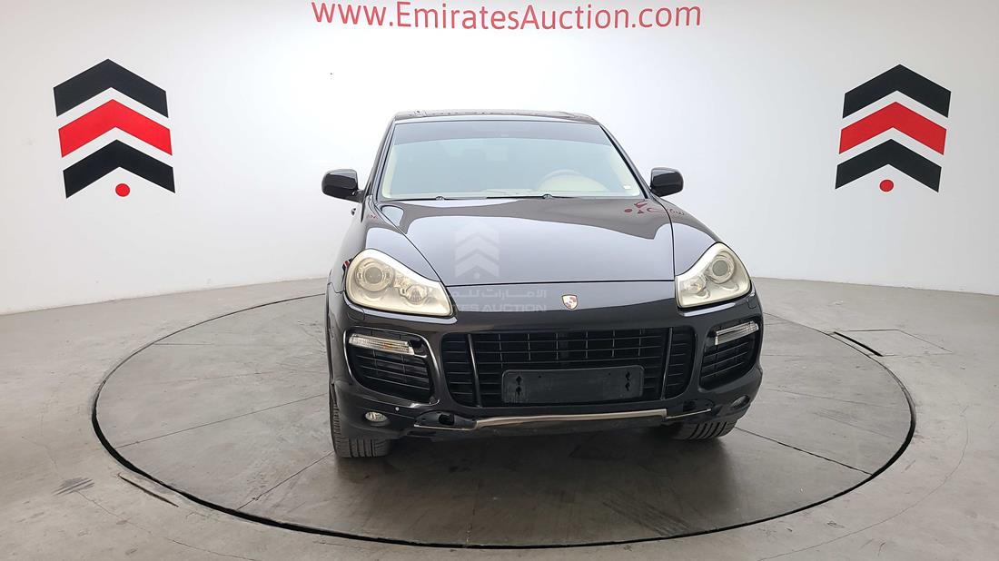 Photo 1 VIN: WP1ZZZ9PZ8LA52834 - PORSCHE CAYENNE 