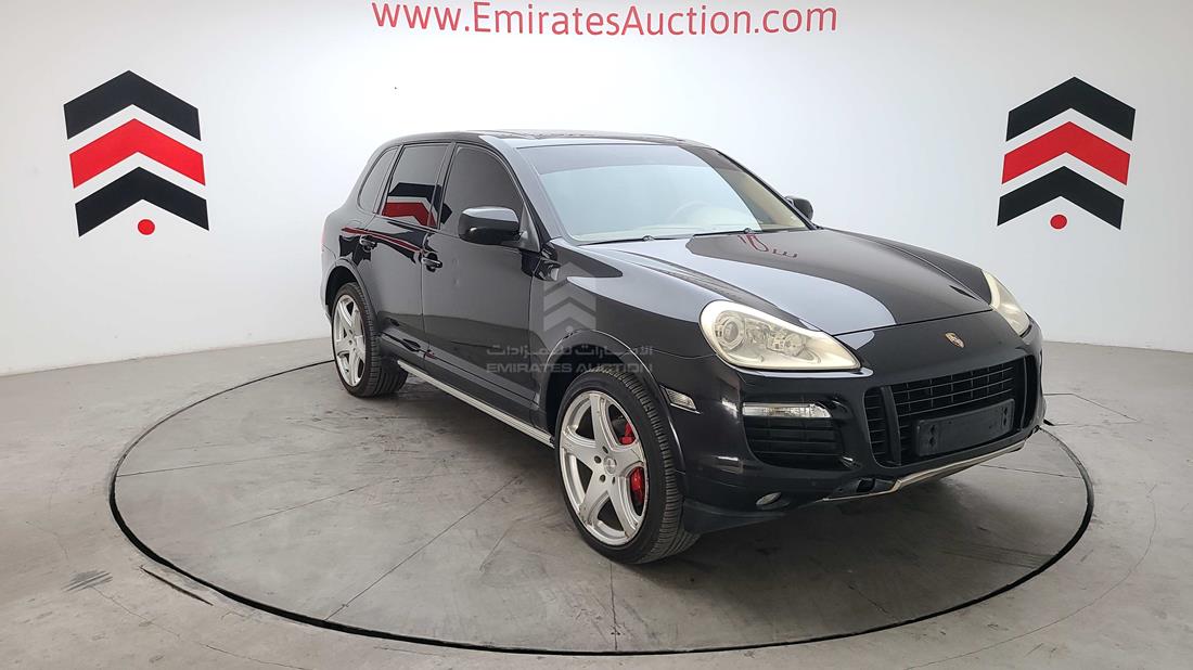 Photo 13 VIN: WP1ZZZ9PZ8LA52834 - PORSCHE CAYENNE 