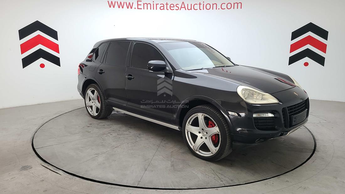 Photo 14 VIN: WP1ZZZ9PZ8LA52834 - PORSCHE CAYENNE 